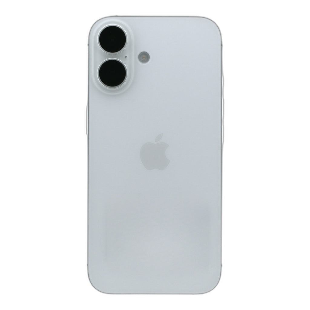 95新 Apple iPhone 16 128G 白色 中國大陸版