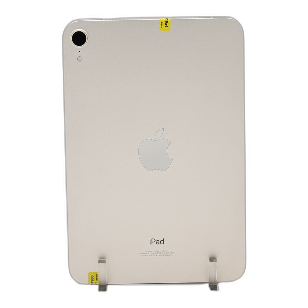 95新 Apple iPad mini6 64G 星光色 WIFI
