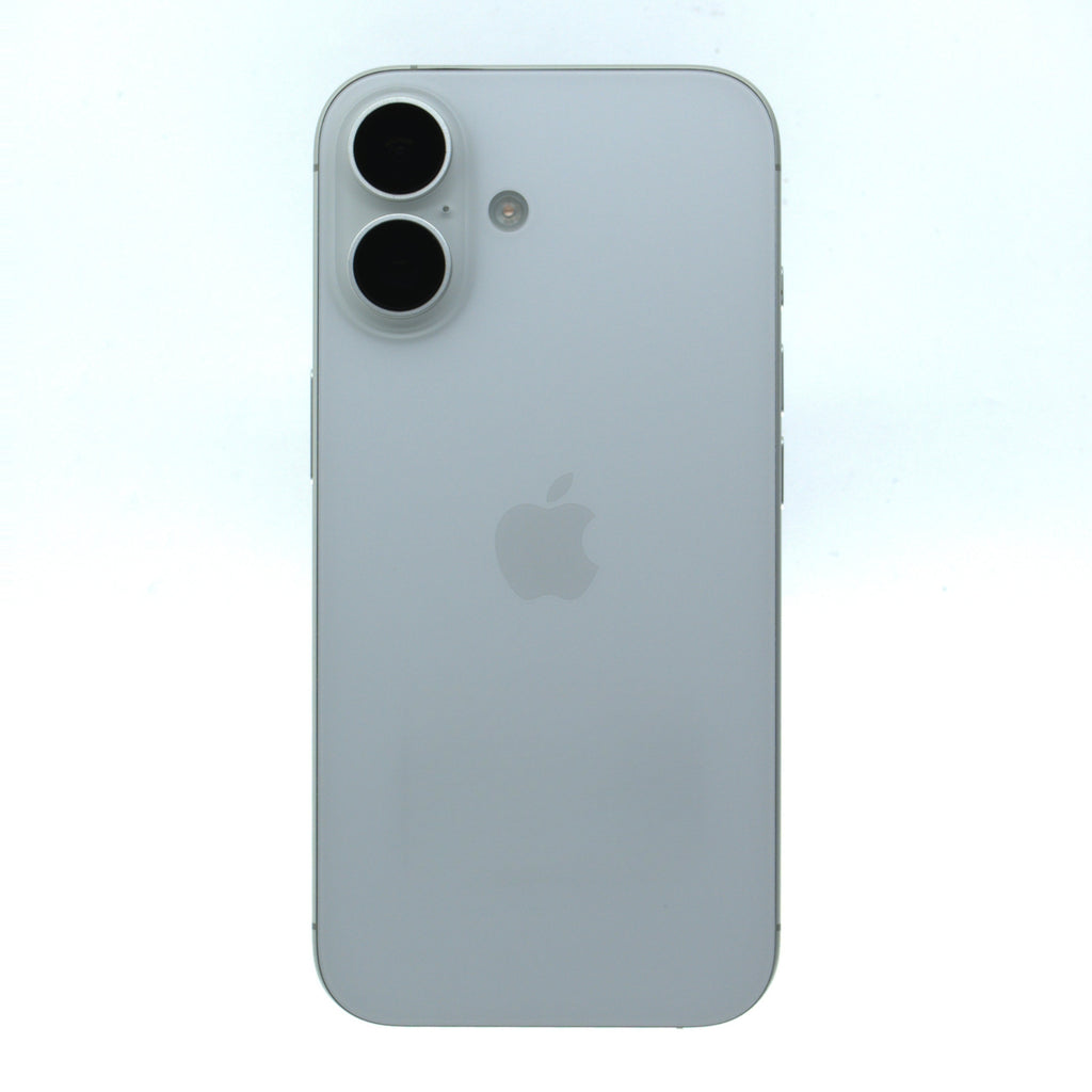 95新 Apple iPhone 16 128G 白色 中國大陸版