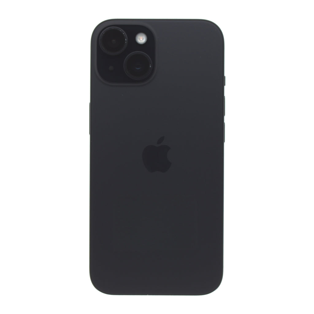 95新 Apple iPhone 15 256G 黑色 中國大陸版
