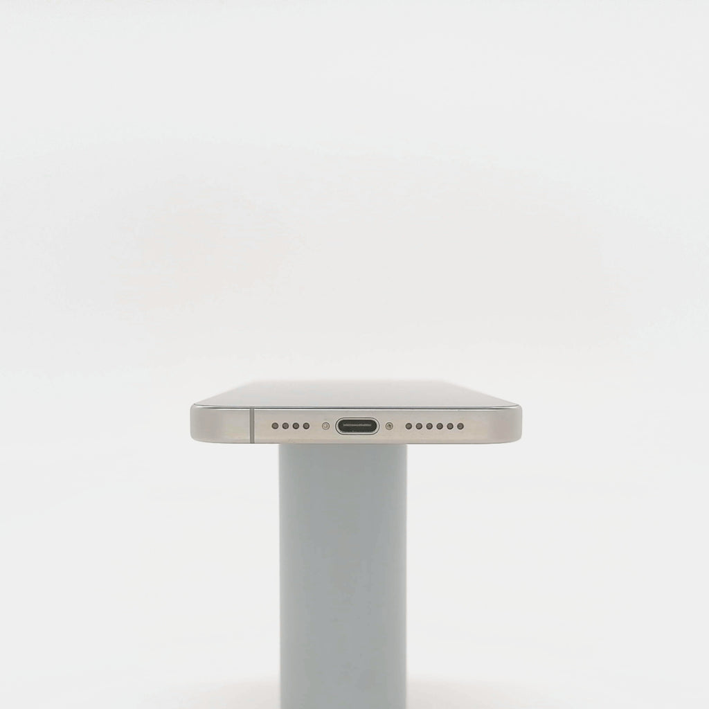 95新 Apple iPhone 15 Pro Max 256G 原色鈦金屬 中國大陸版