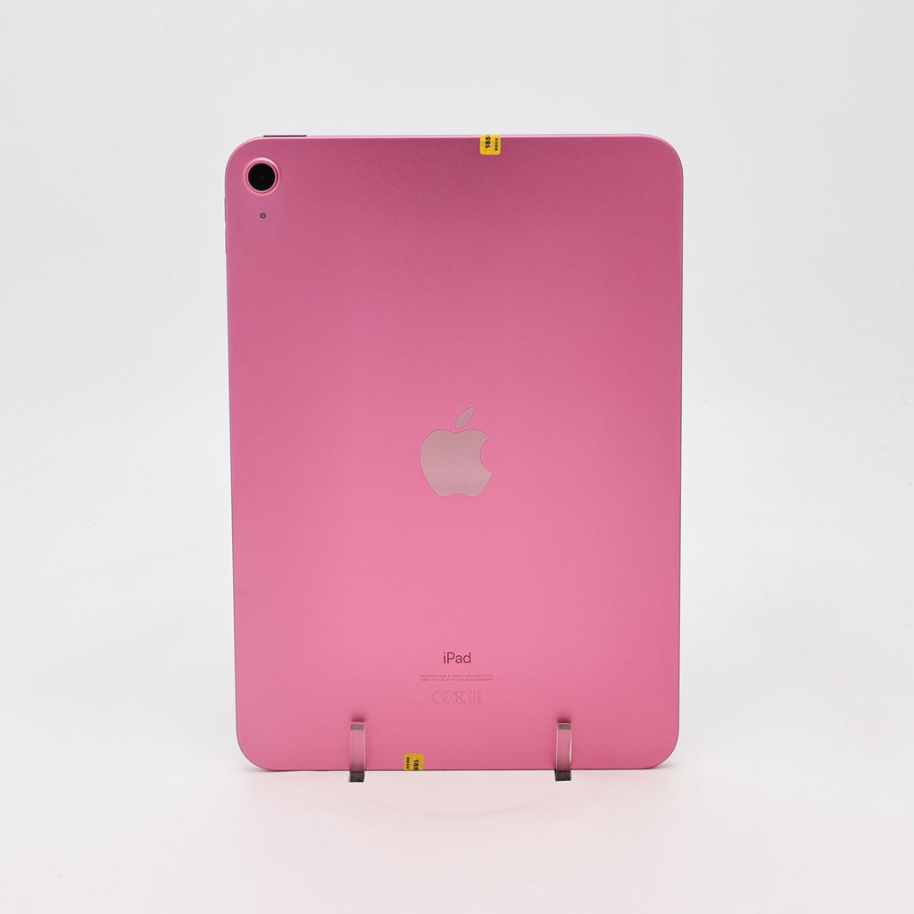 95新 Apple iPad 10代 256G 粉紅色 WIFI