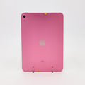 95新 Apple iPad 10代 256G 粉紅色 WIFI