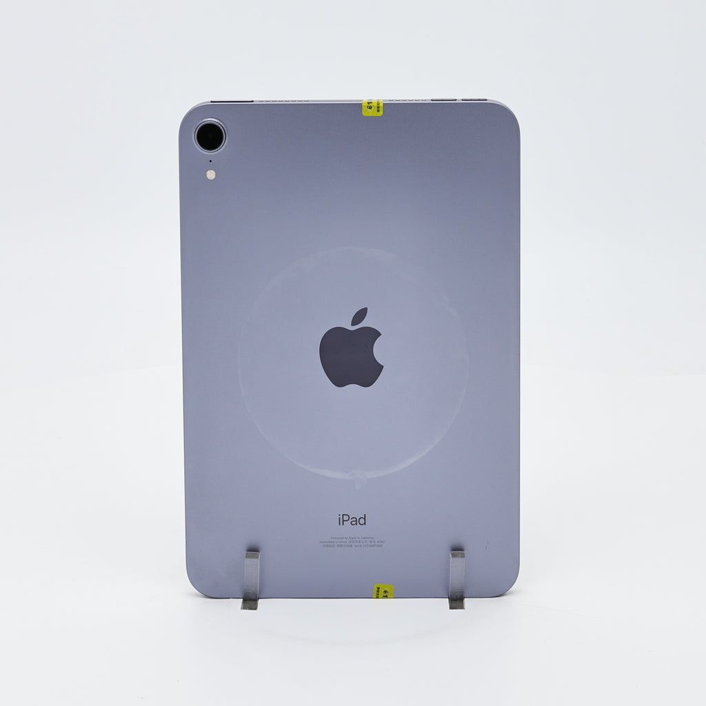 95新 Apple iPad mini6 256G 紫色 WIFI