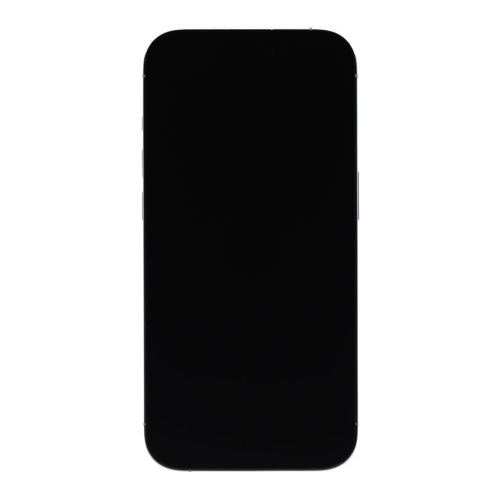 95新 Apple iPhone 14 Pro 256G 銀色 中國大陸版