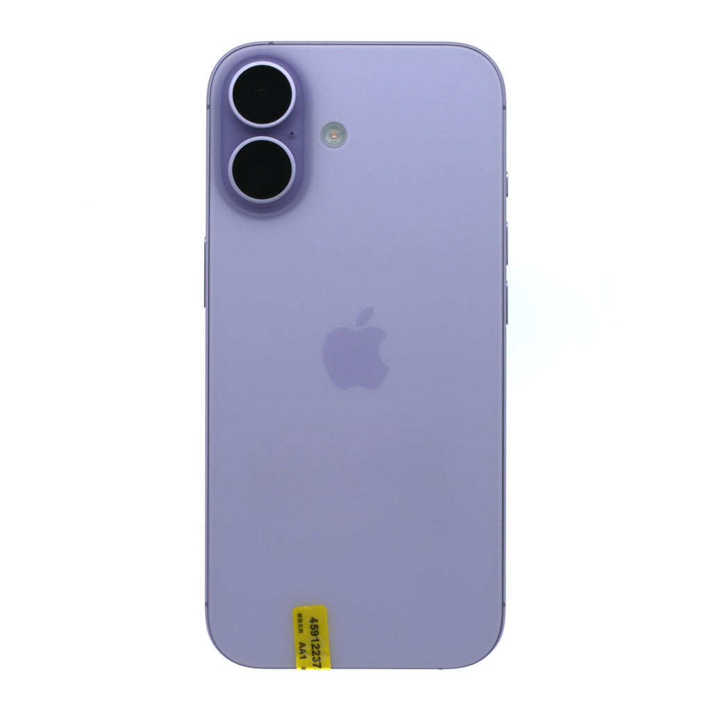 99新 Apple iPhone 17 256G 薰衣草紫色 中國大陸版