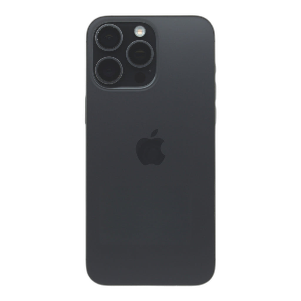 95新 Apple iPhone 15 Pro Max 256G 黑色鈦金屬 中國大陸版