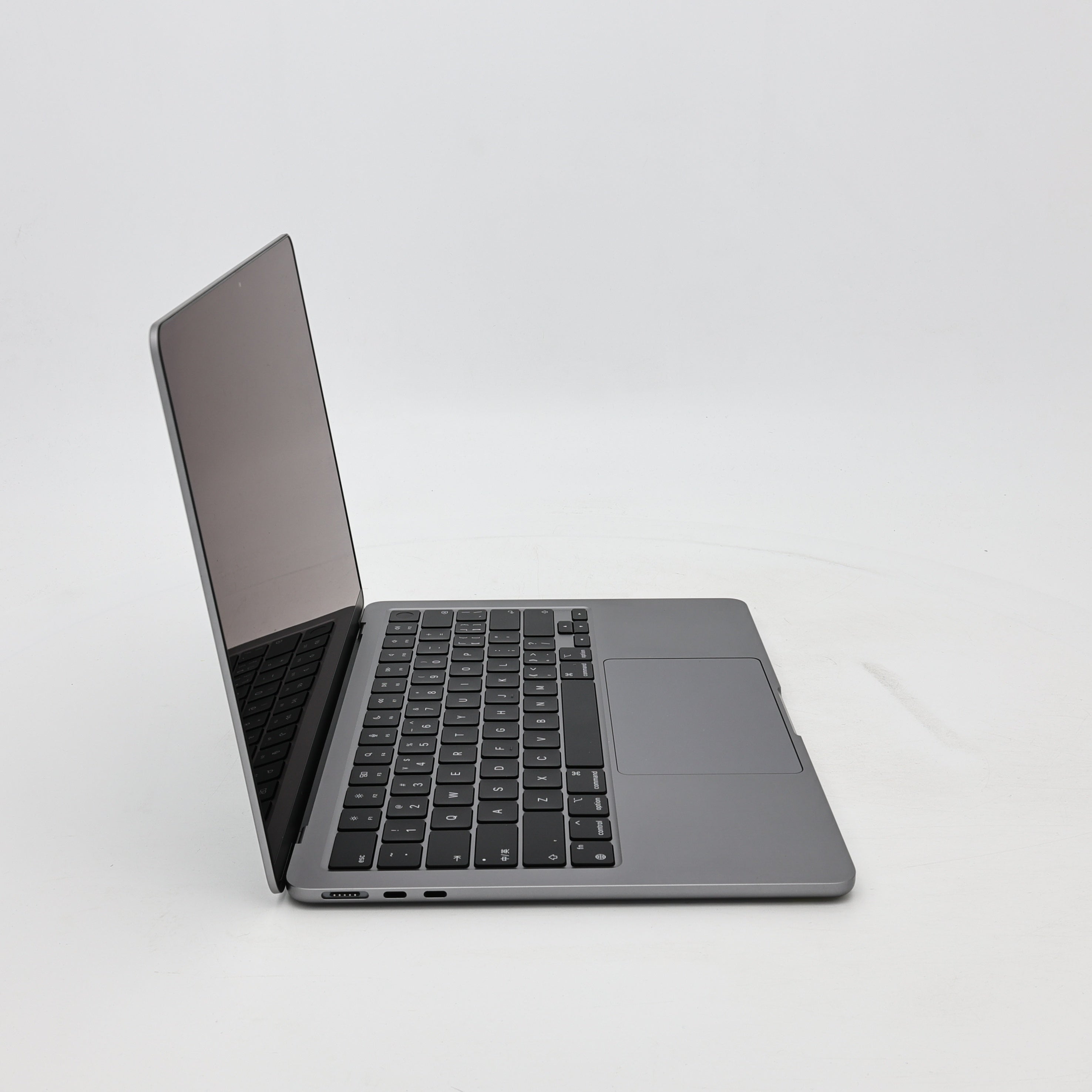 99新 Apple MacBook Air 24年 13寸 M3（8+8核） 8G RAM 256G SSD 深空灰色