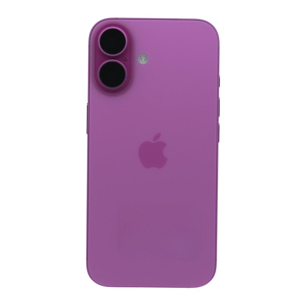 99新 Apple iPhone 16 256G 粉紅色 中國大陸版