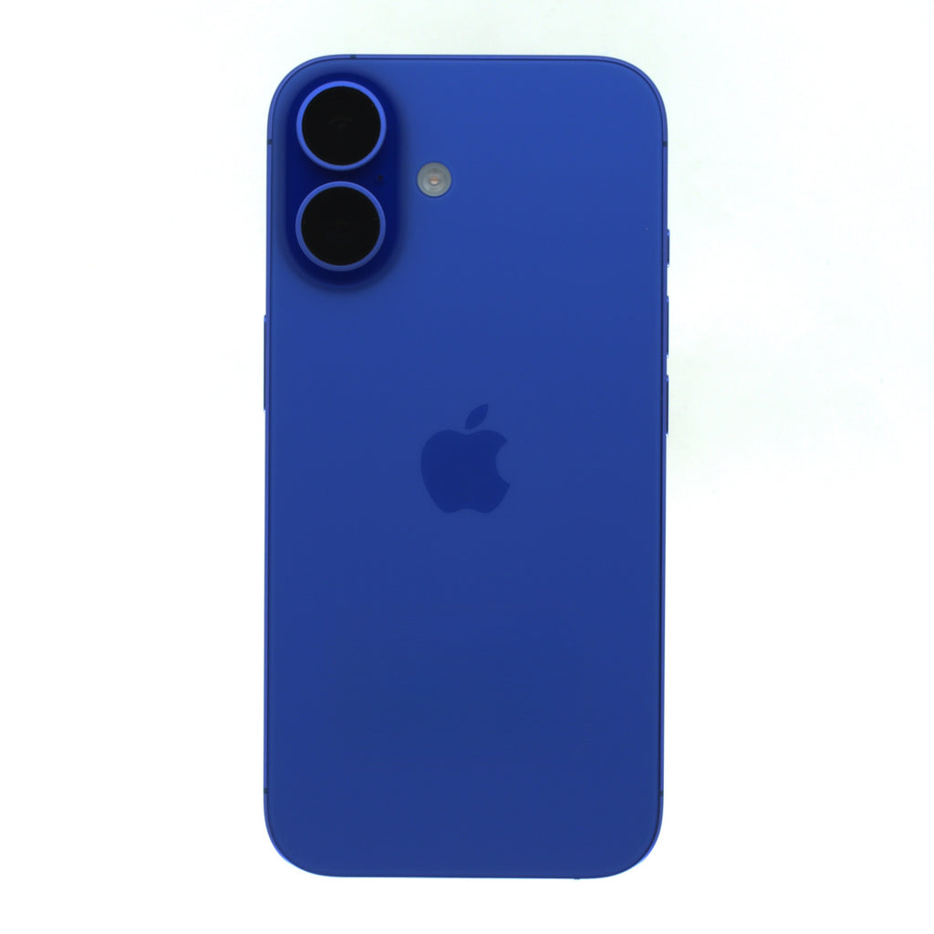 95新 Apple iPhone 16 128G 群青色 中國大陸版