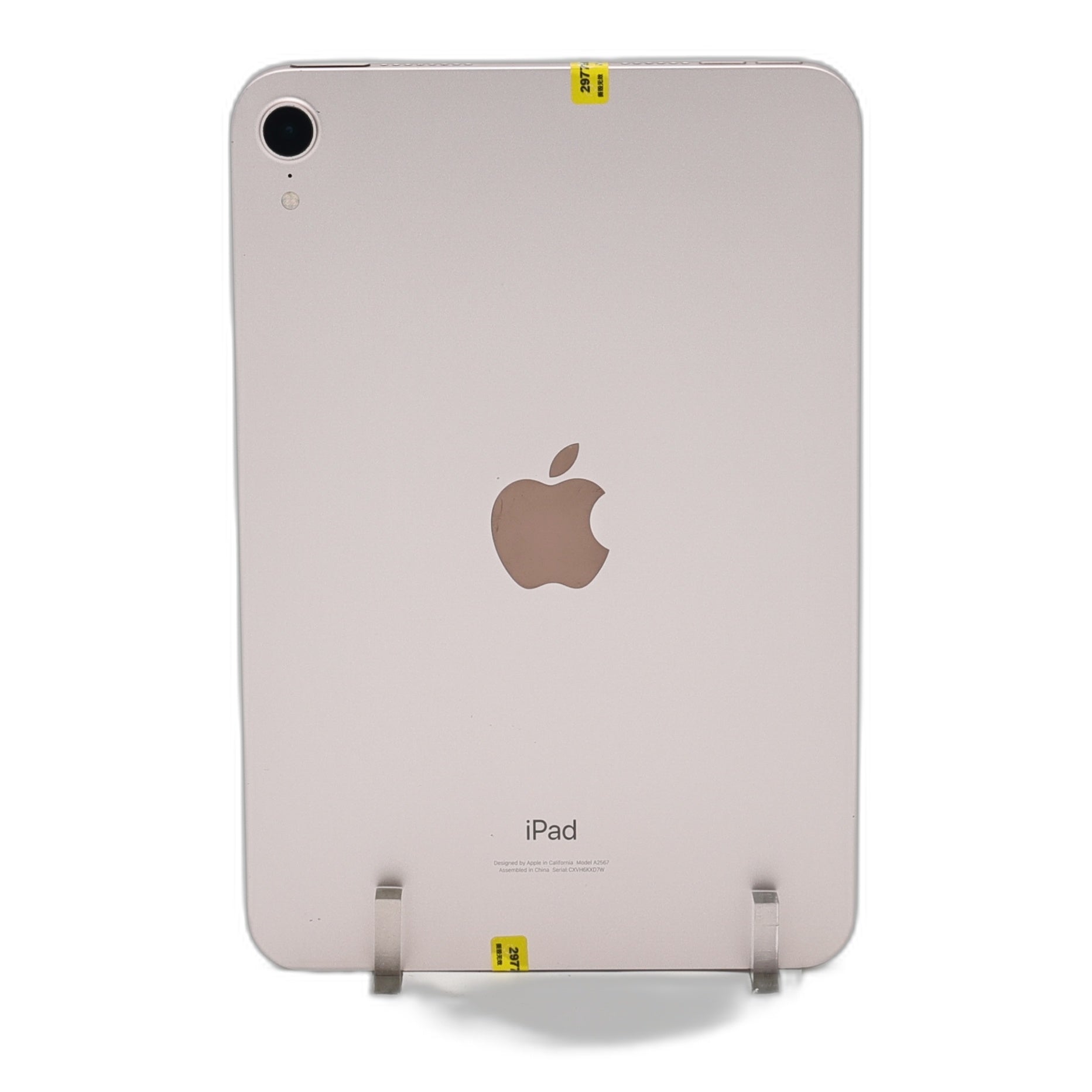 95新 Apple iPad mini6 64G 粉紅色 WIFI