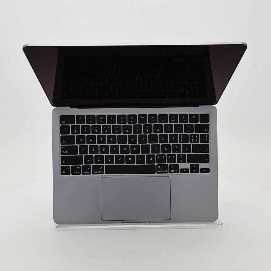 95新 Apple MacBook Air 22年 13寸 M2（8+8核） 8G RAM 256G SSD 深空灰色