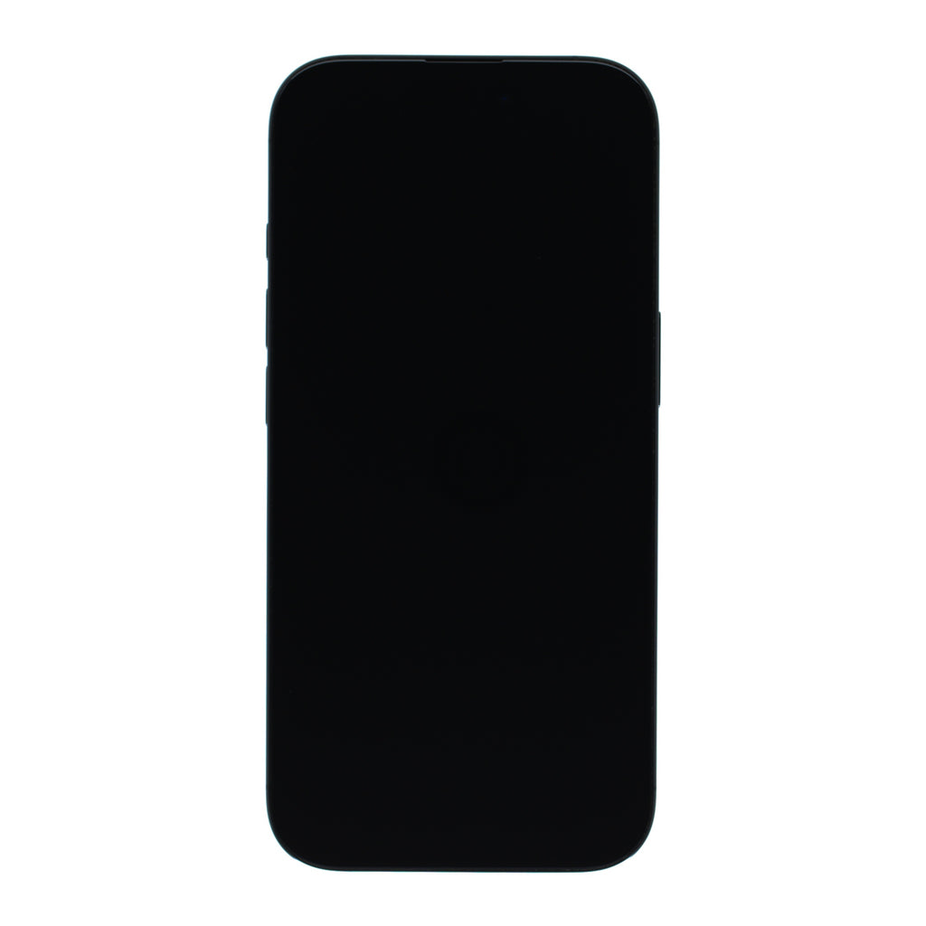 95新 Apple iPhone 16 Pro 128G 黑色鈦金屬 中國大陸版