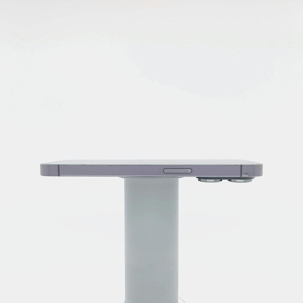 95新 Apple iPhone 14 Pro 256G 暗紫色 中國大陸版