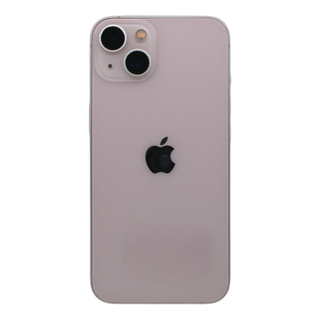 95新 Apple iPhone 13 256G 粉紅色 中國大陸版