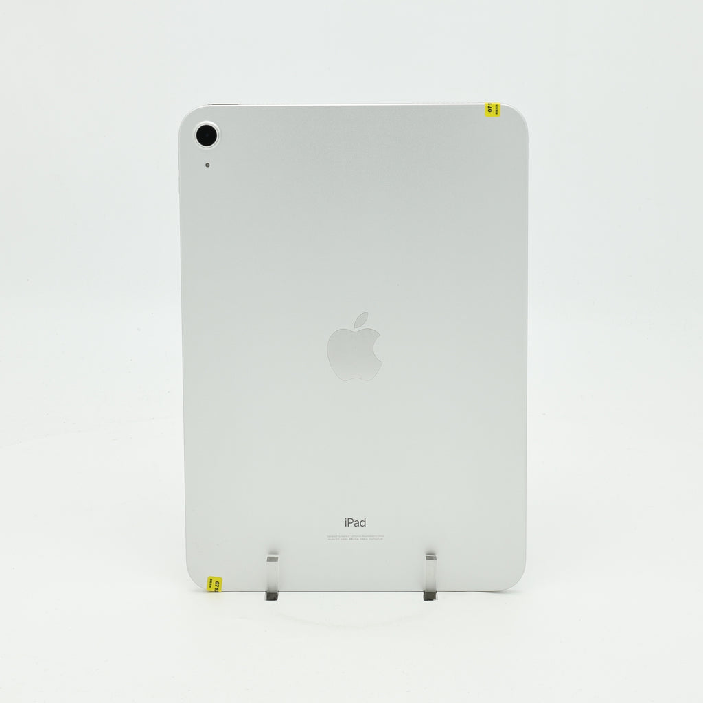 95新 Apple iPad 10代 64G 銀色 WIFI