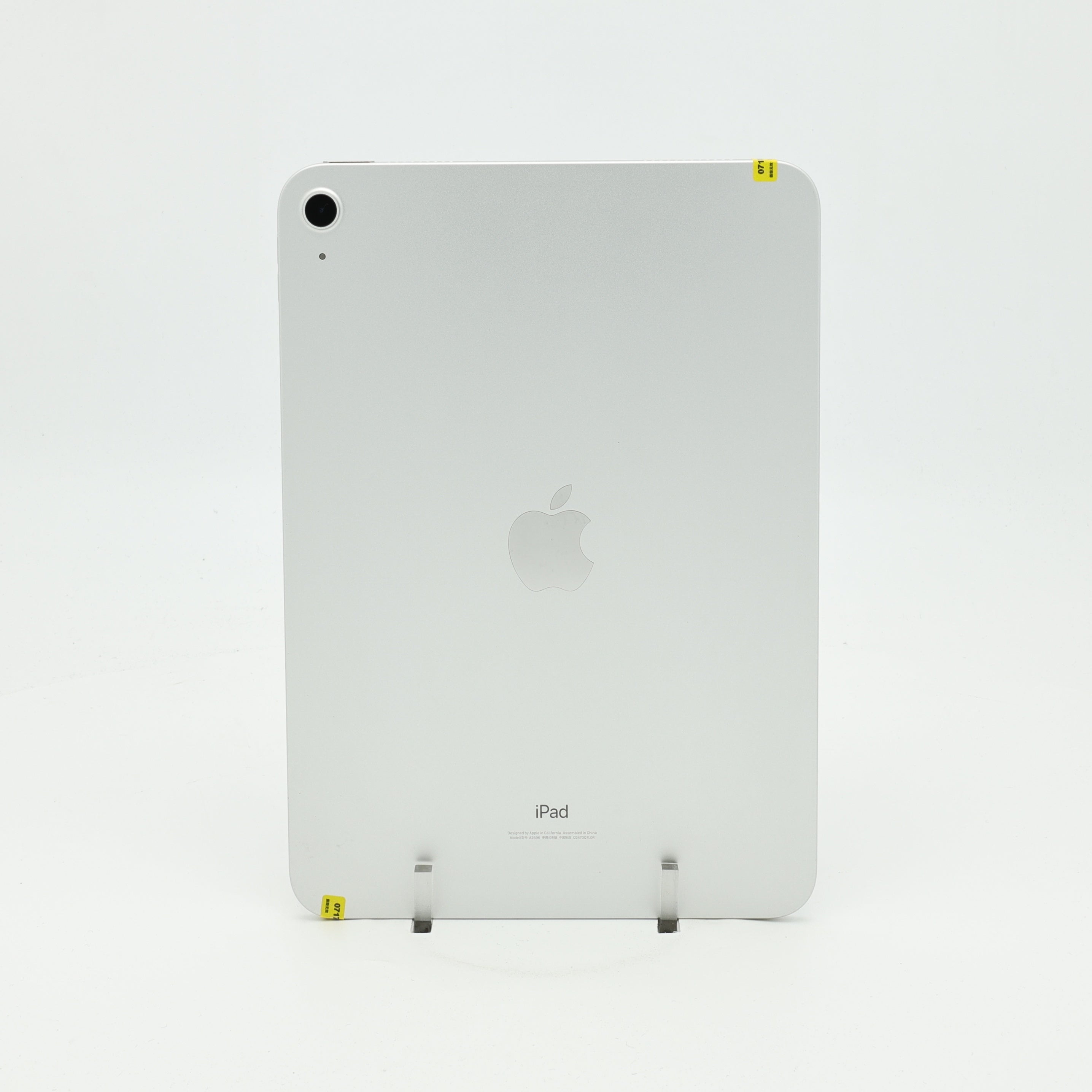 95新 Apple iPad 10代 64G 銀色 WIFI