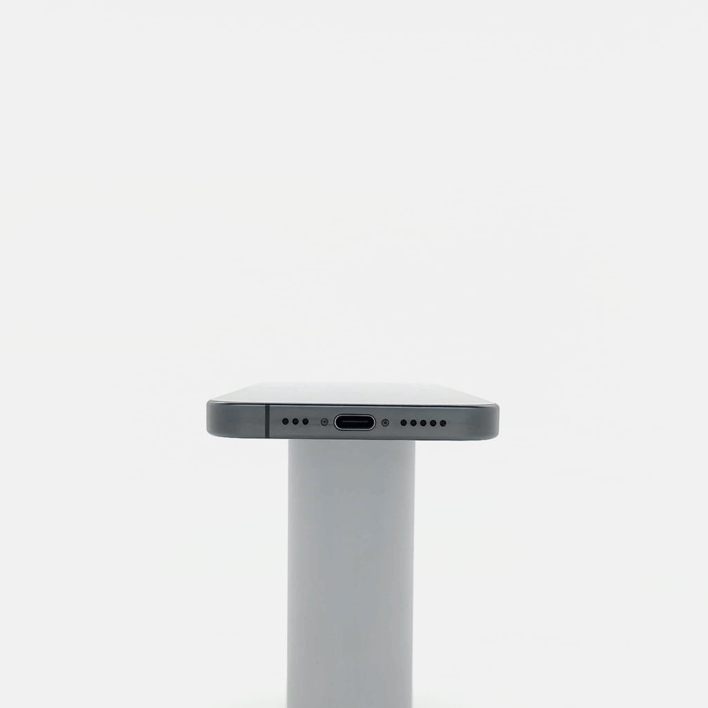 95新 Apple iPhone 15 Pro 256G 黑色鈦金屬 中國大陸版