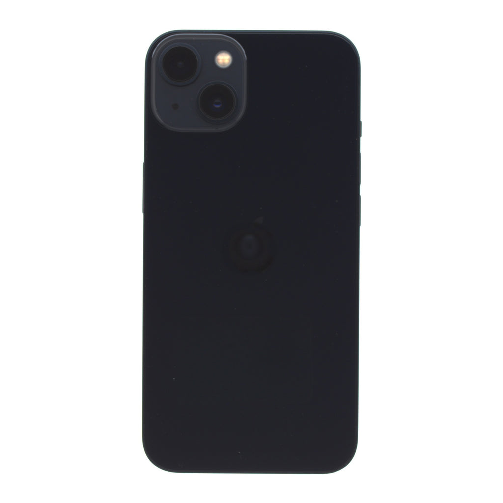 95新 Apple iPhone 13 256G 午夜色 中國大陸版