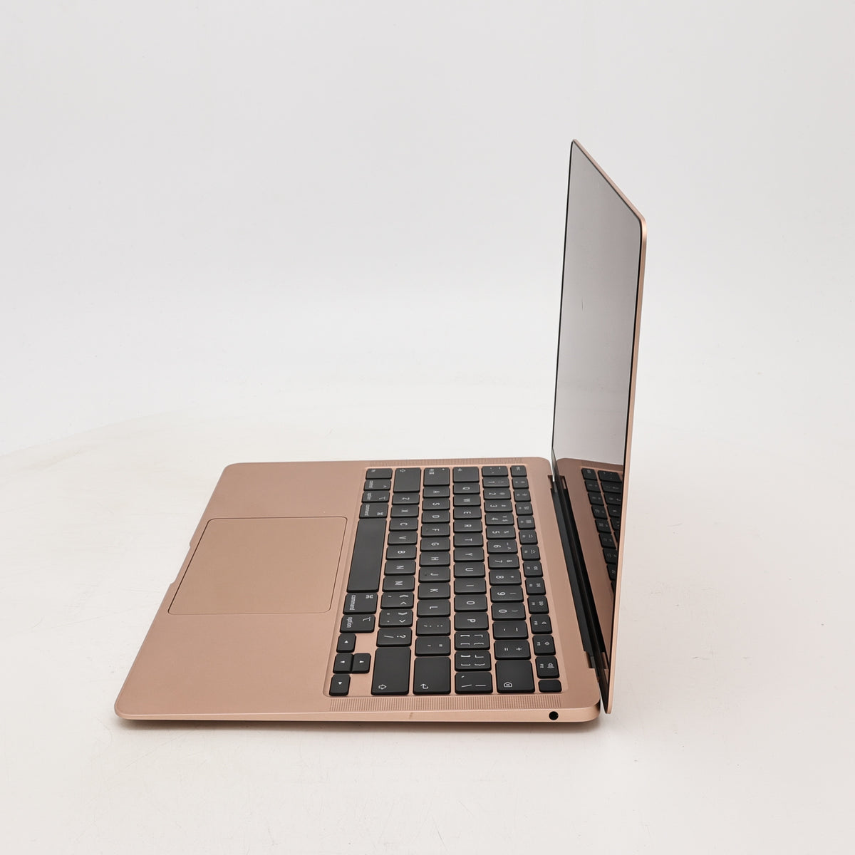 95新 Apple MacBook Air 20年 13寸 i3 1.1G 8G RAM 256G SSD 金色