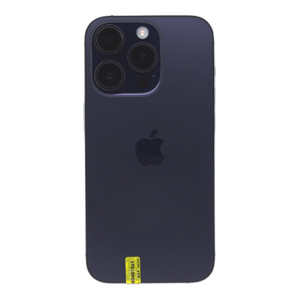 95新 Apple iPhone 14 Pro 512G 暗紫色 中國大陸版