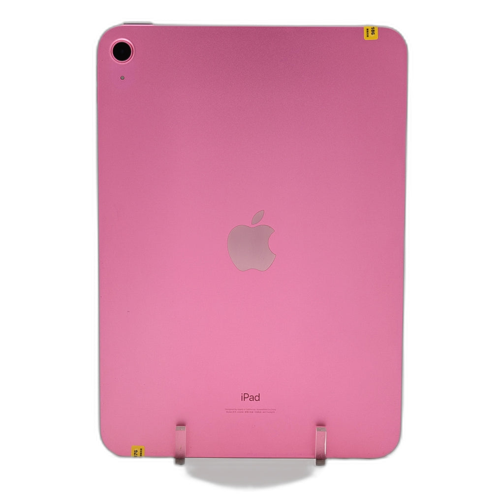 95新 Apple iPad 10代 64G 粉紅色 WIFI