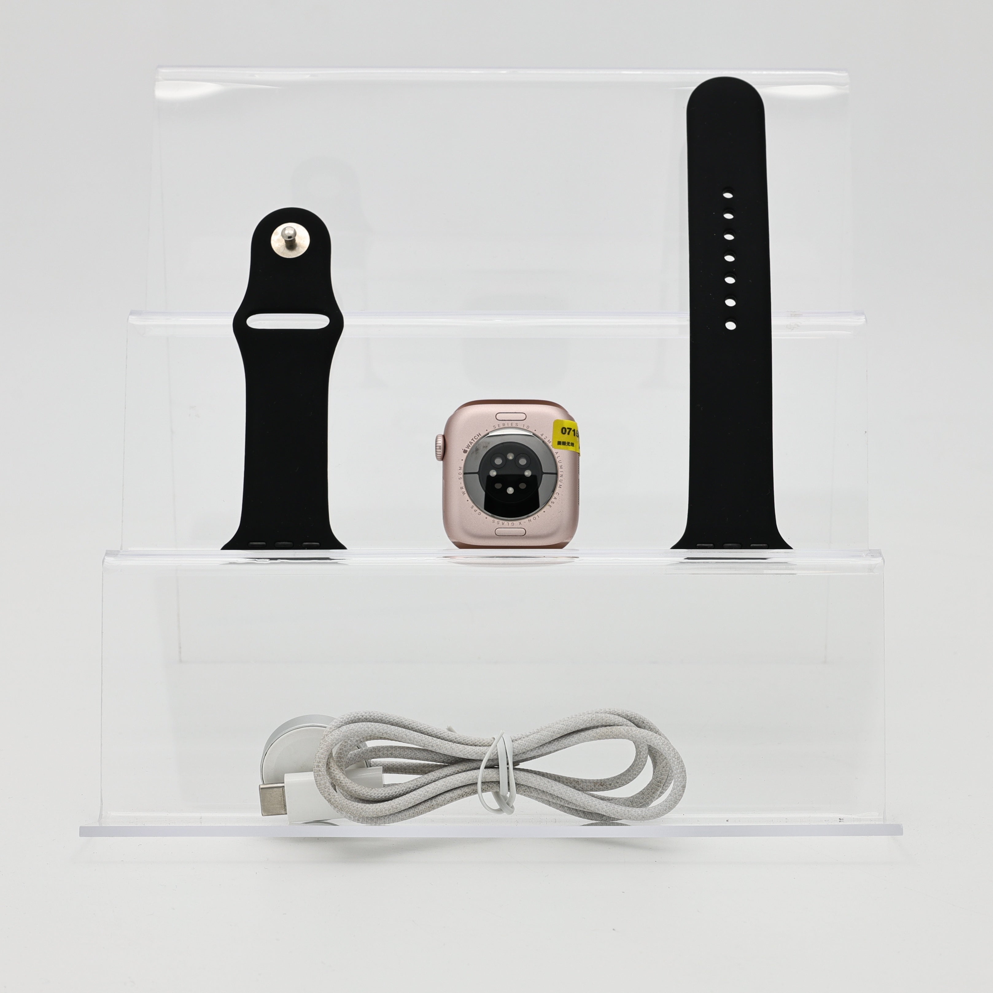 99新 Apple Watch Series 10 42毫米 鋁金屬