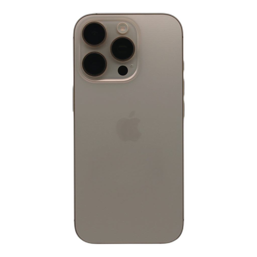 95新 Apple iPhone 16 Pro 128G 沙漠色鈦金屬 中國大陸版