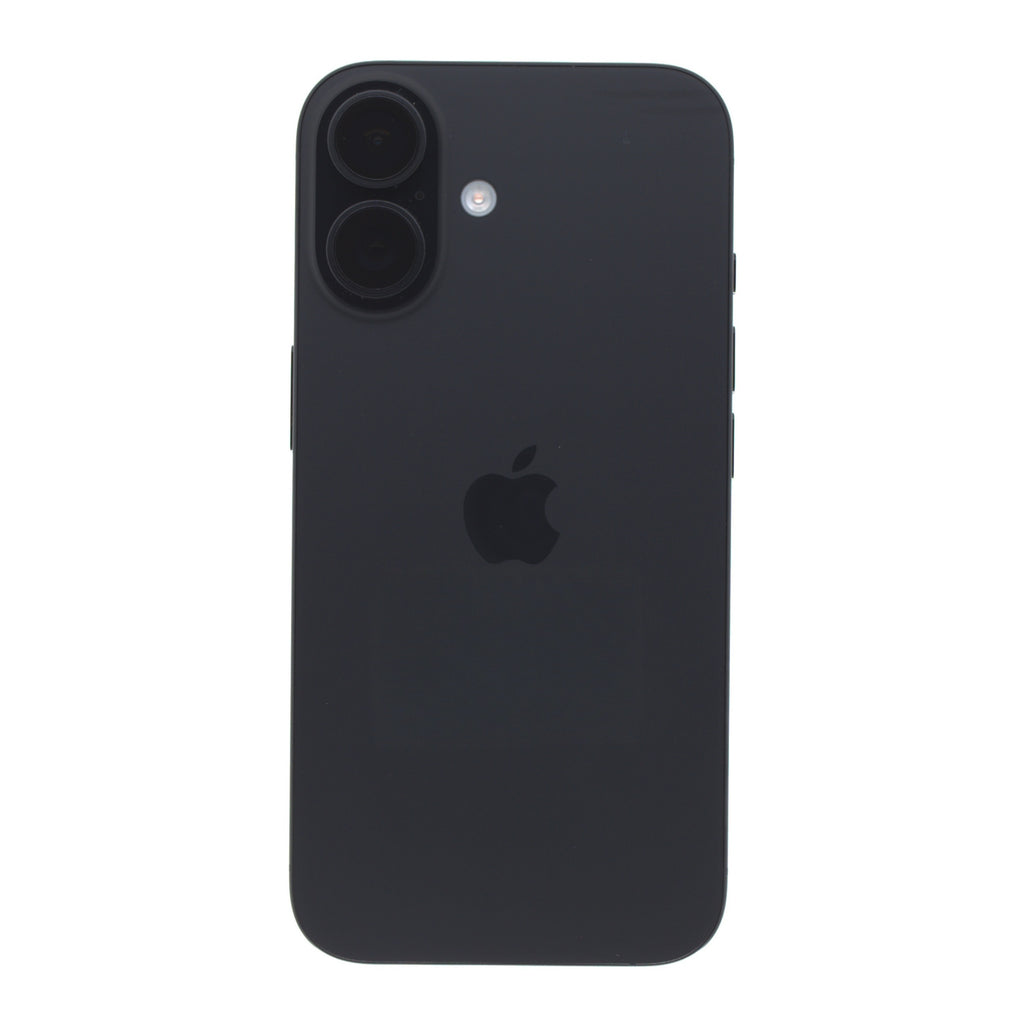 95新 Apple iPhone 16 128G 黑色 中國大陸版