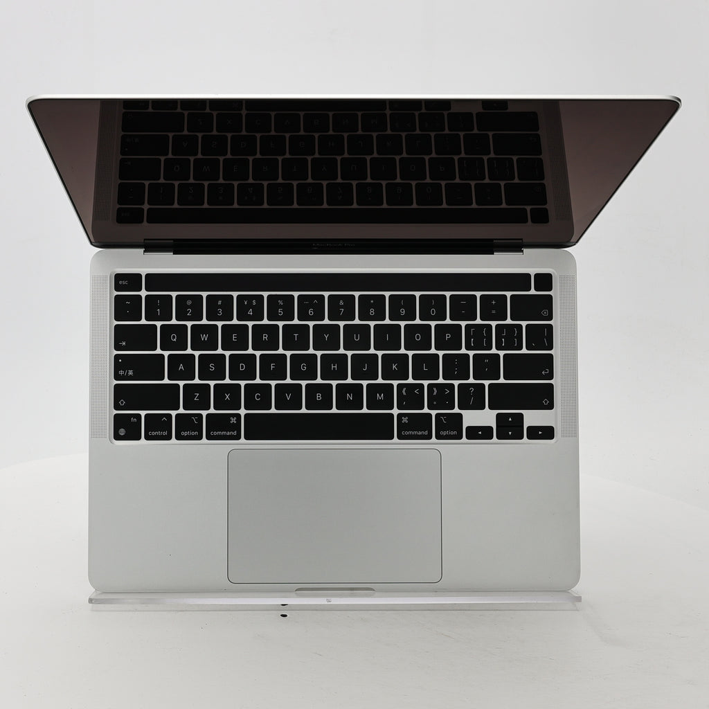 95新 Apple MacBook Pro 22年 13寸 M2（8+10核） 8G RAM 512G SSD 銀色