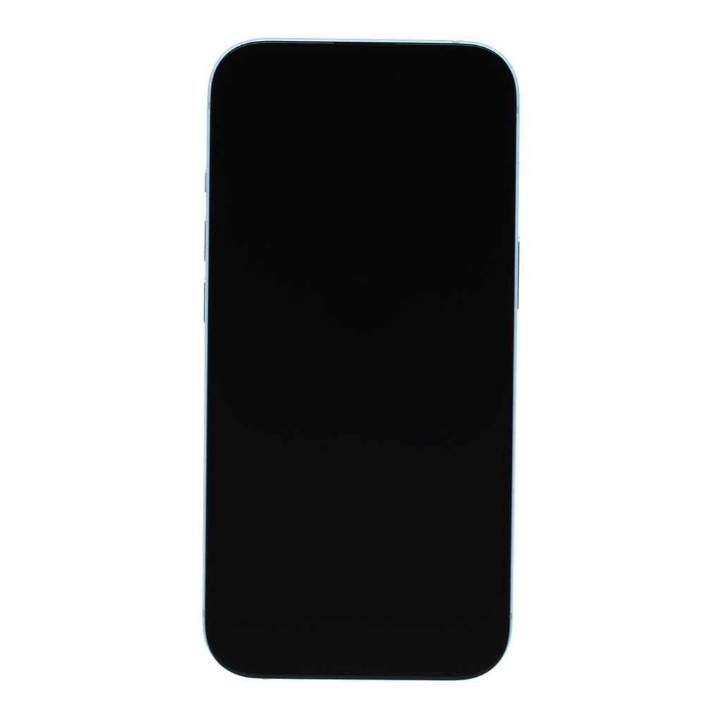 95新 Apple iPhone 15 128G 藍色 中國大陸版