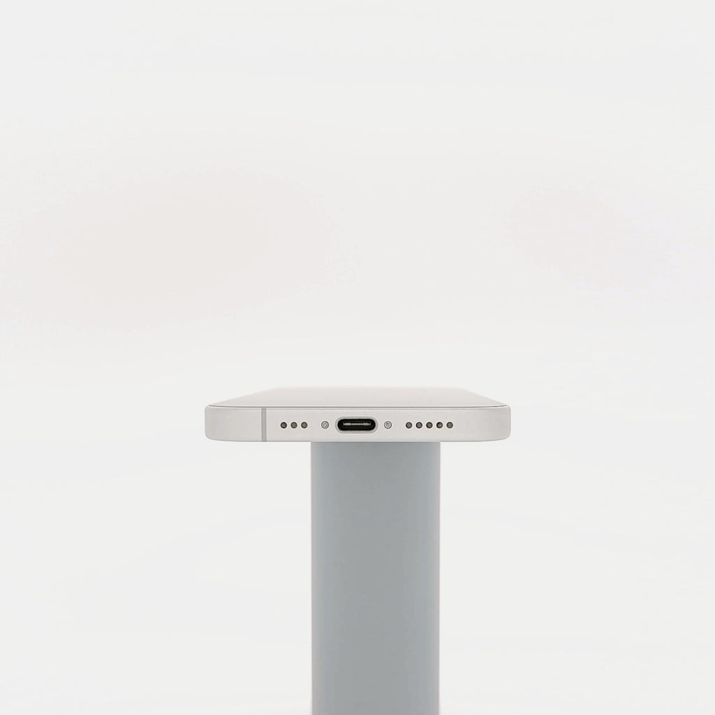 95新 Apple iPhone 16 256G 白色 中國大陸版