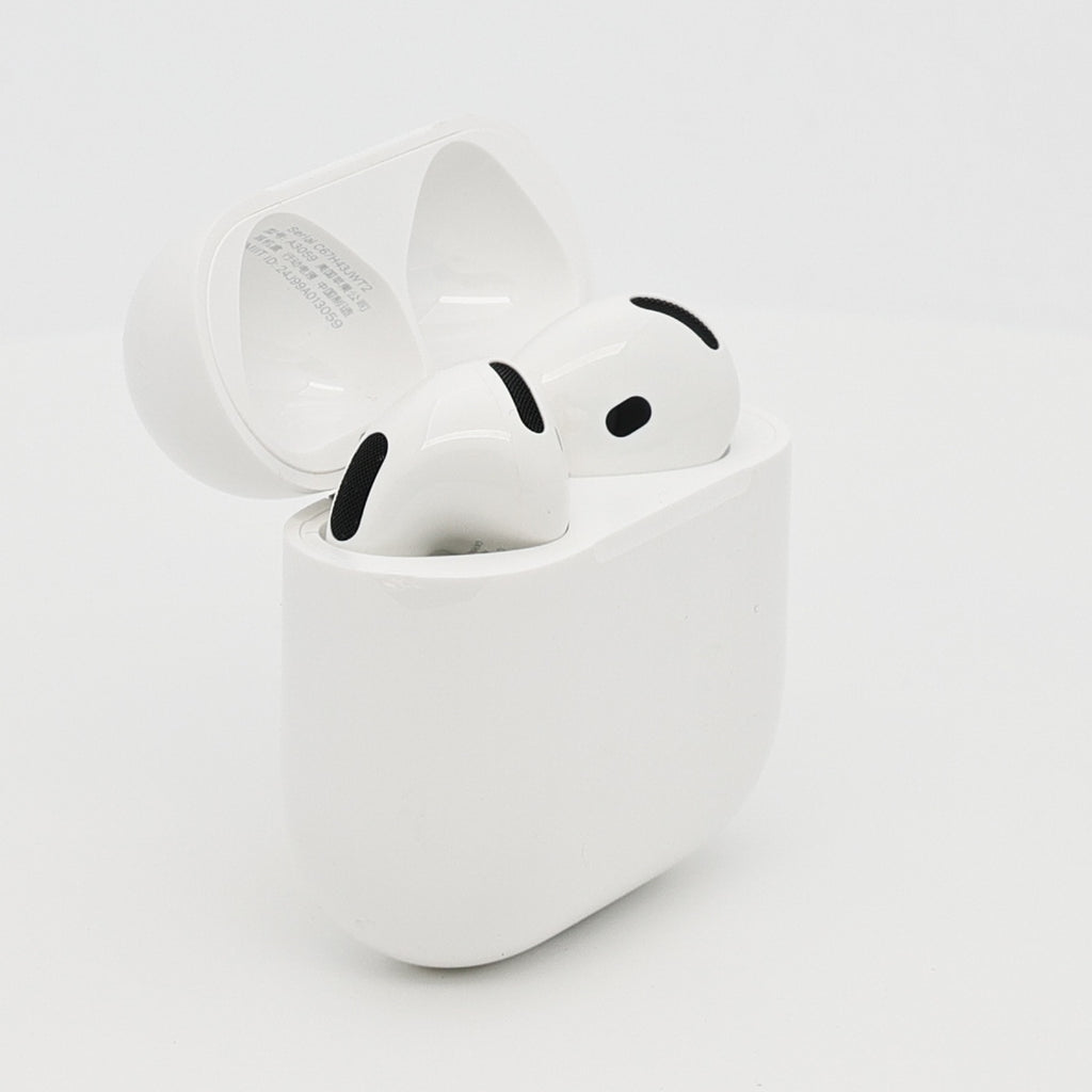 99新 Apple AirPods 4 (支持主動降噪) 白色