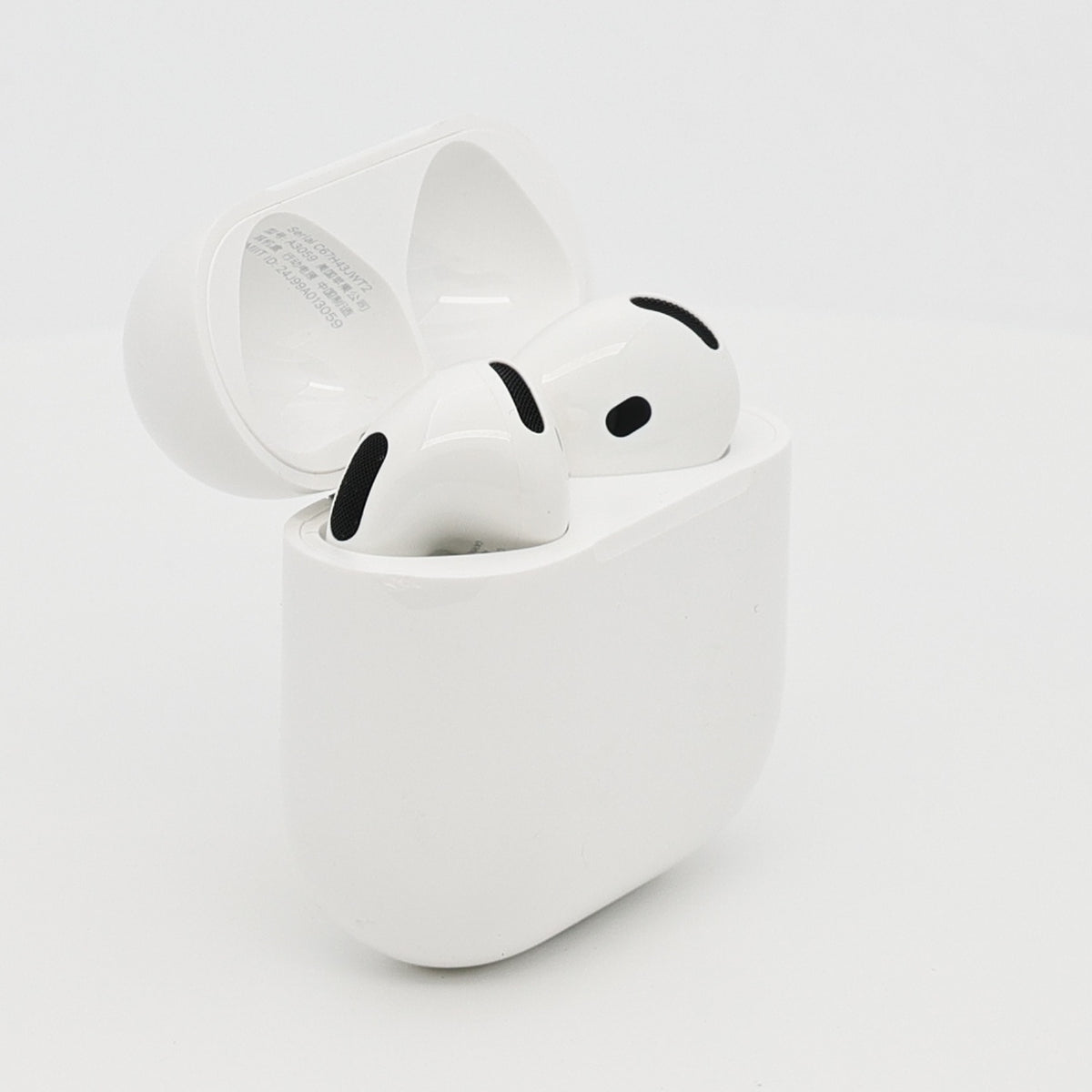 99新 Apple AirPods 4 (支持主動降噪) 白色