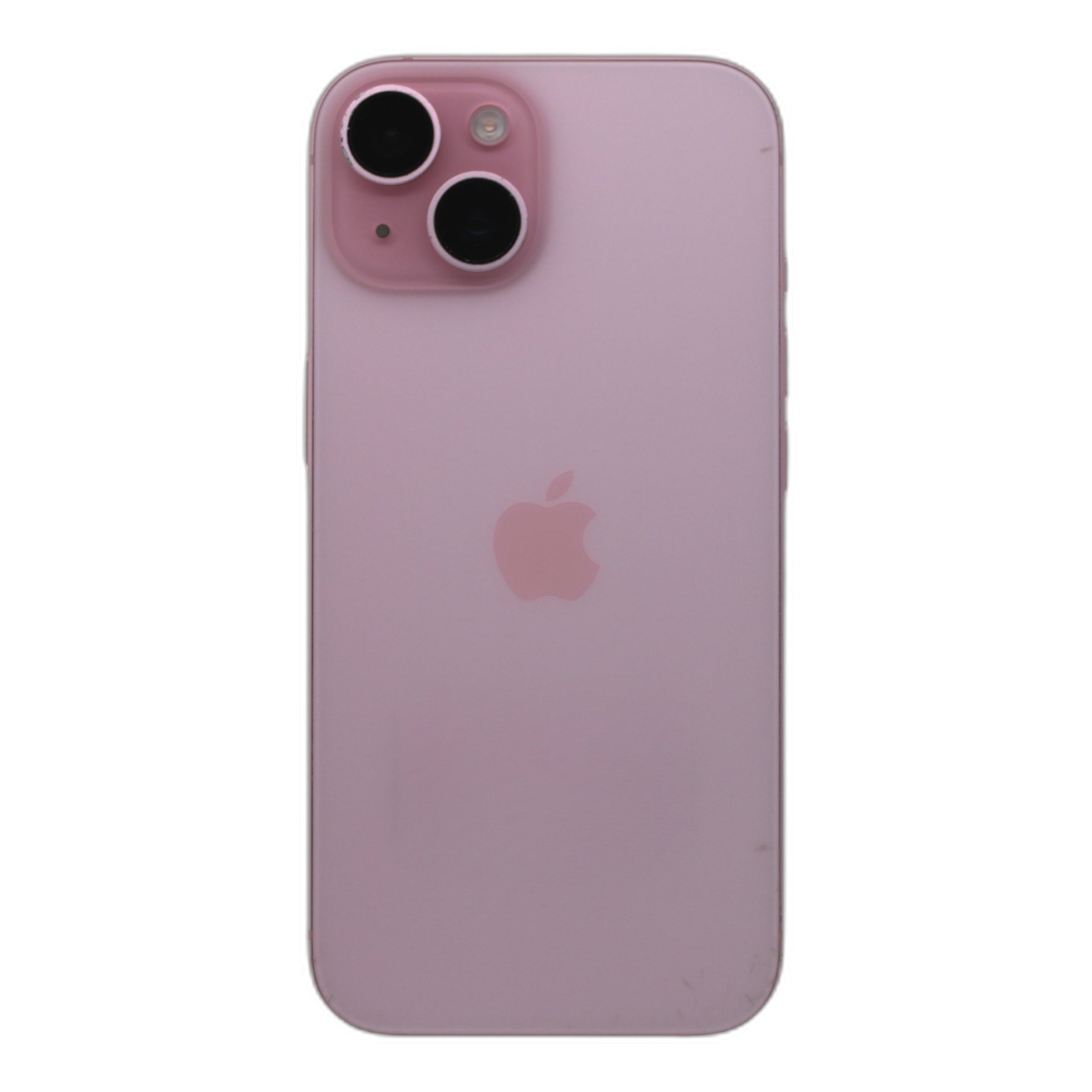 95新 Apple iPhone 15 128G 粉紅色 中國大陸版