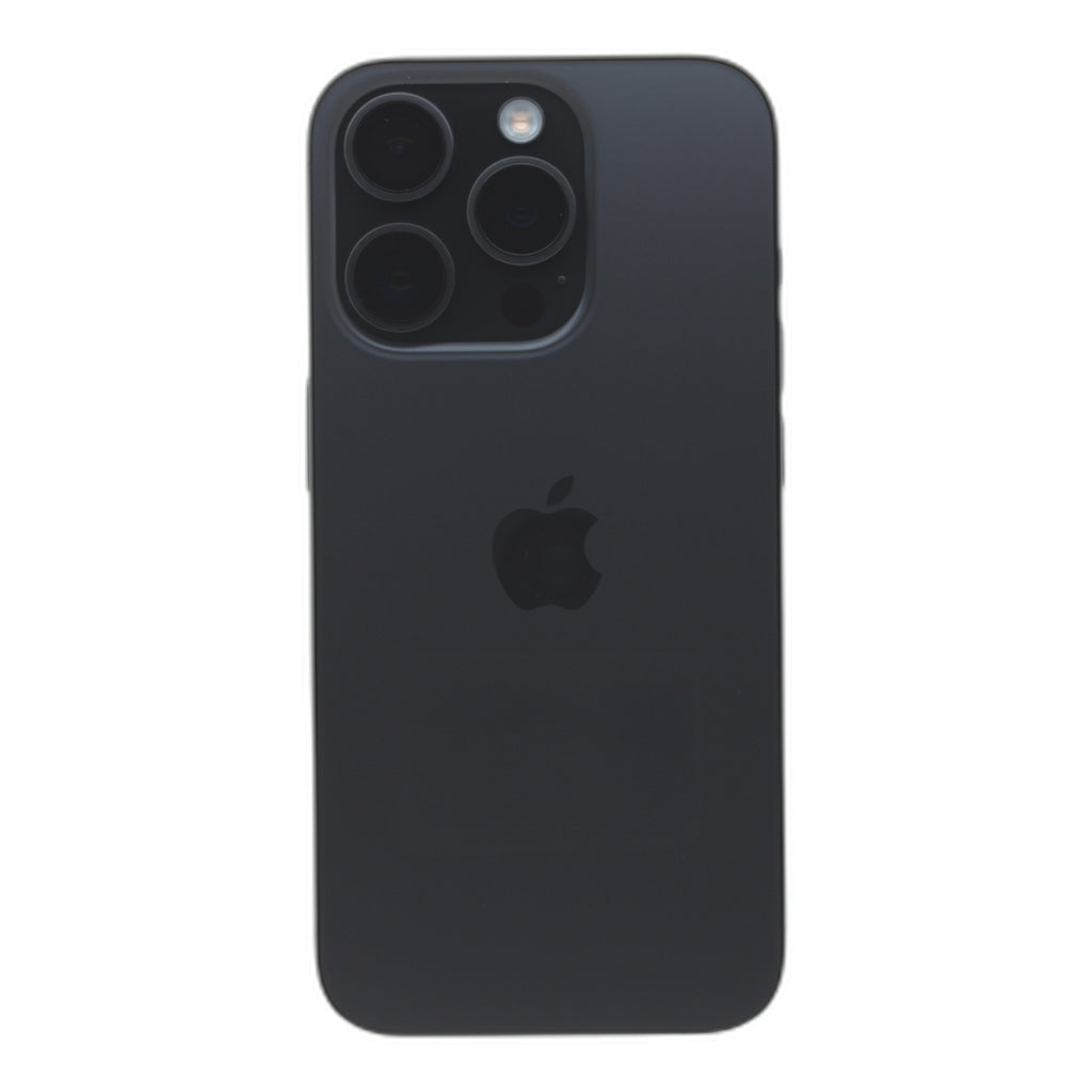 95新 Apple iPhone 15 Pro 256G 黑色鈦金屬 中國大陸版