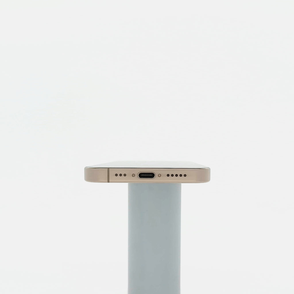 95新 Apple iPhone 16 Pro 128G 沙漠色鈦金屬 中國大陸版