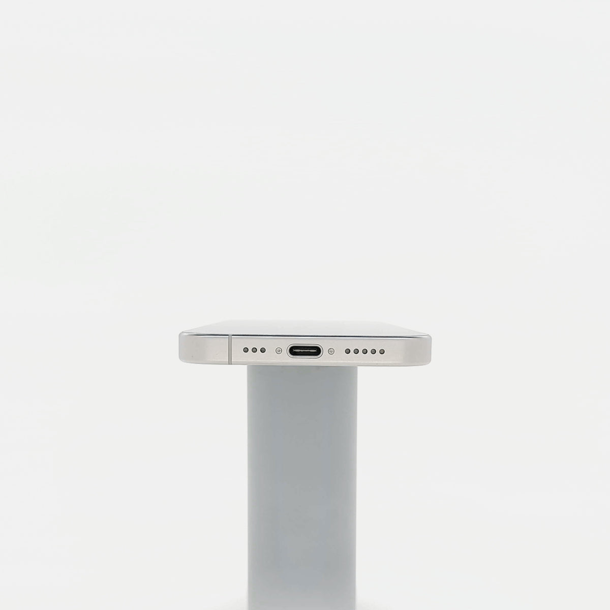 95新 Apple iPhone 15 Pro 128G 白色鈦金屬 中國大陸版