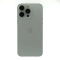 95新 Apple iPhone 15 Pro Max 256G 白色鈦金屬 中國大陸版