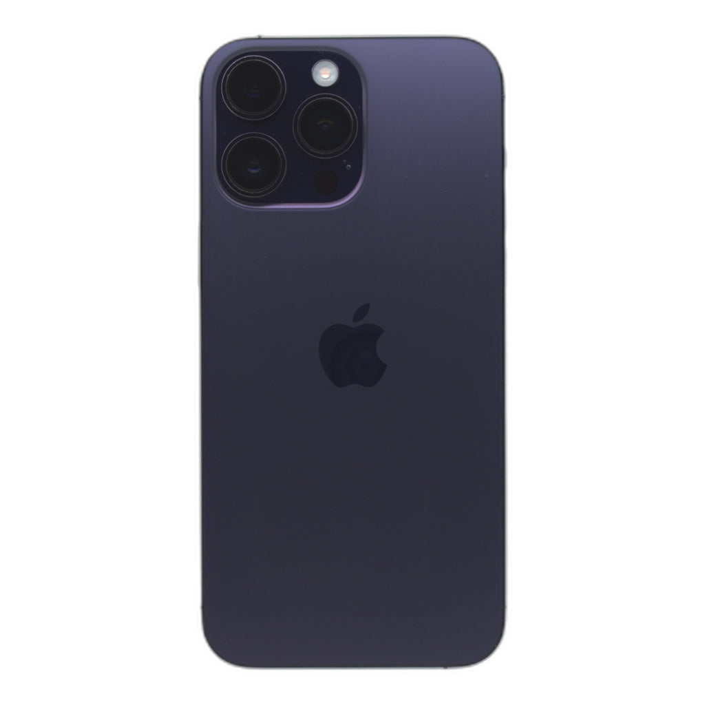 95新 Apple iPhone 14 Pro Max 256G 暗紫色 中國大陸版