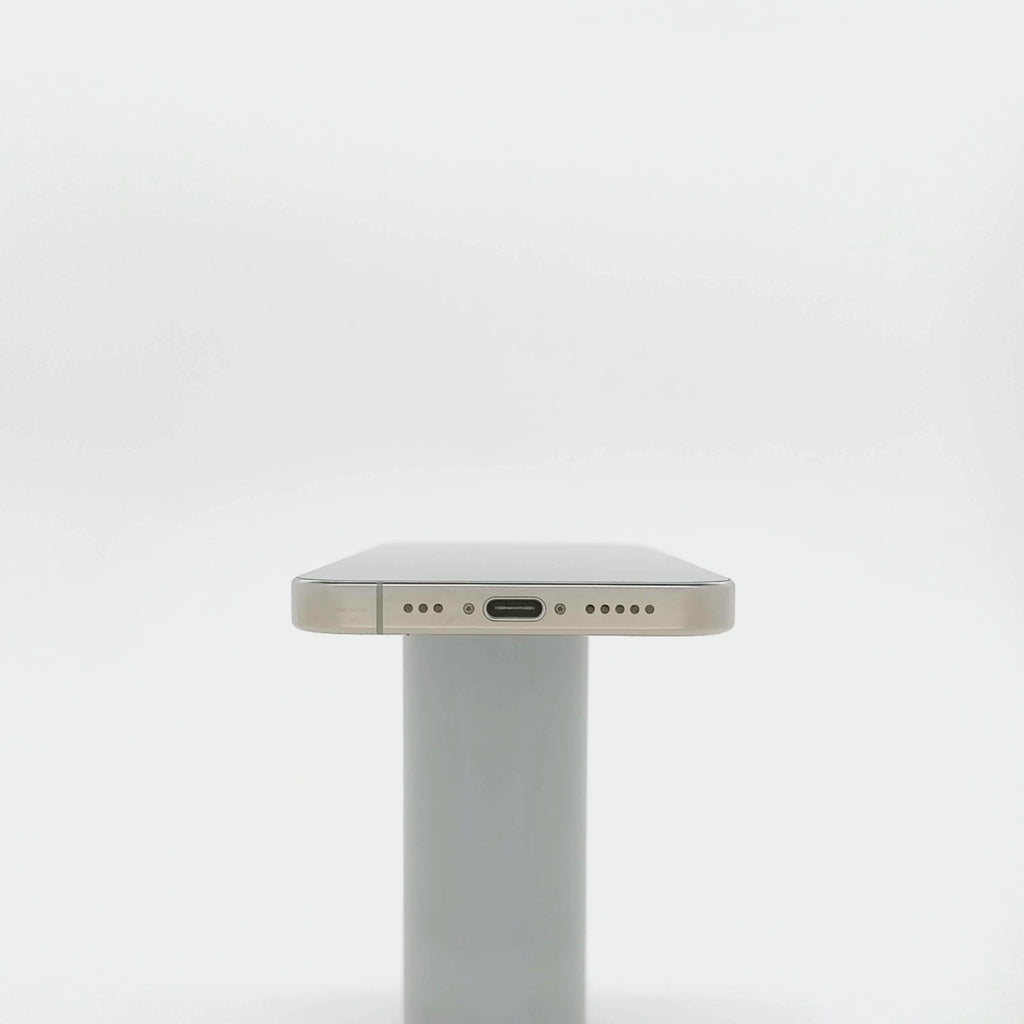 99新 Apple iPhone 16 Pro 128G 原色鈦金屬 中國大陸版