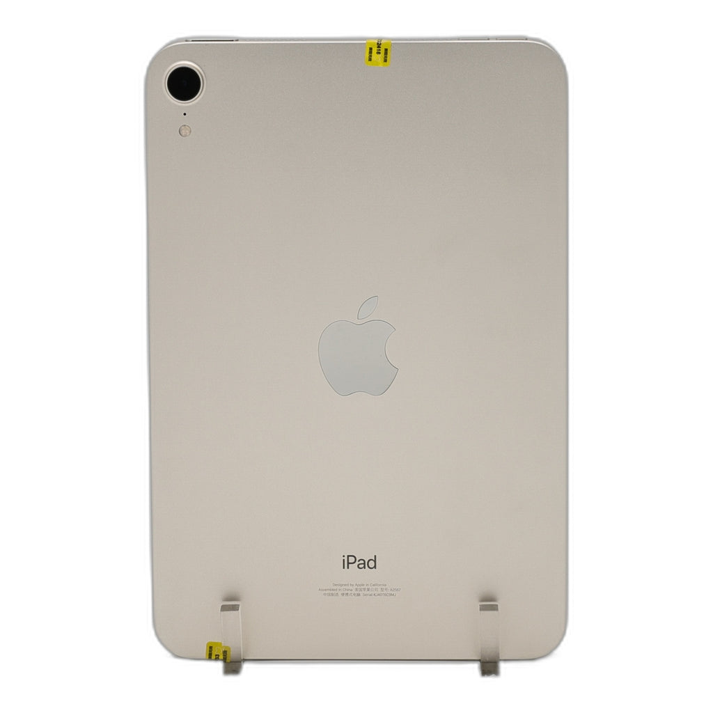 95新 Apple iPad mini6 64G 星光色 WIFI