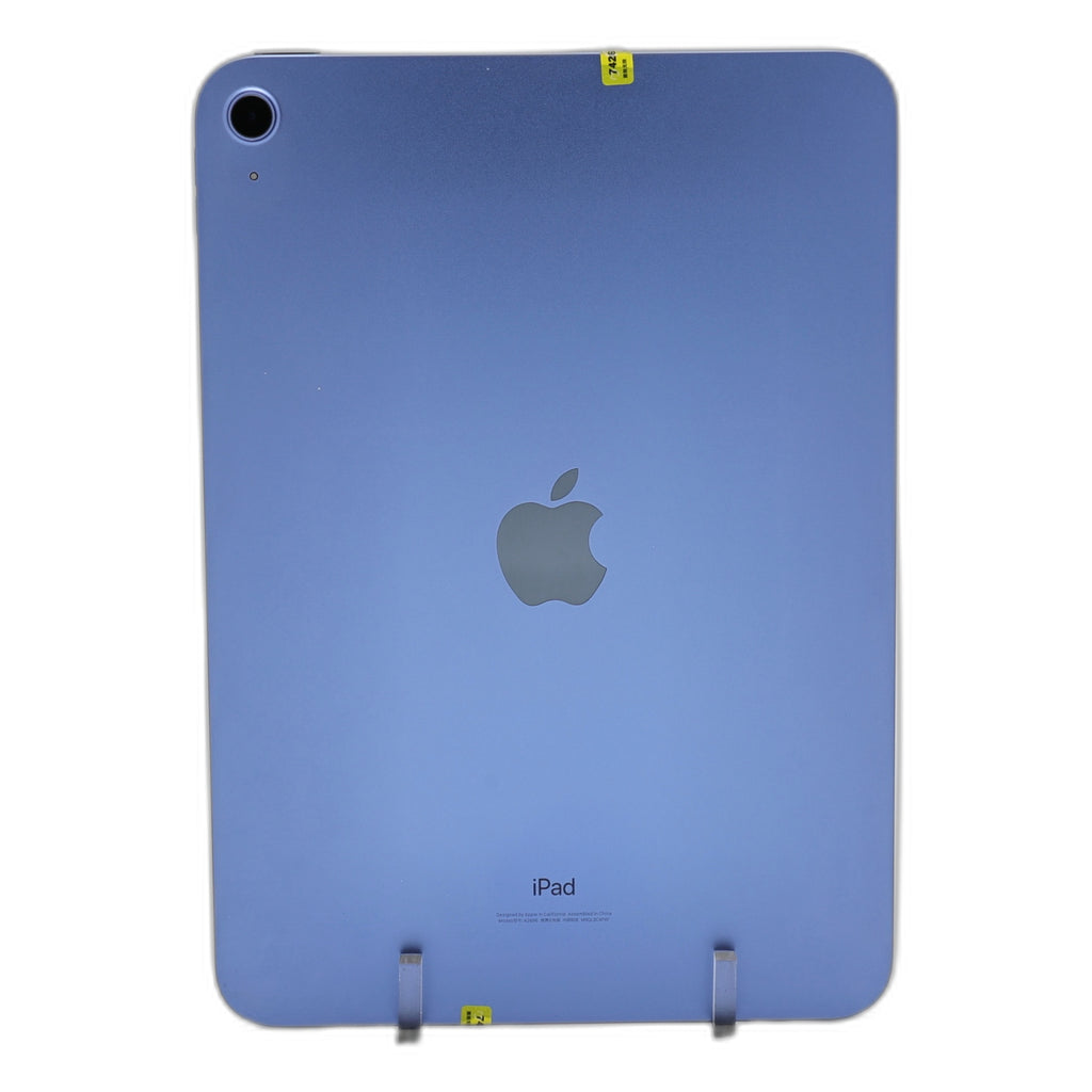 95新 Apple iPad 10代 64G 藍色 WIFI