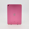 95新 Apple iPad 10代 256G 粉紅色 WIFI