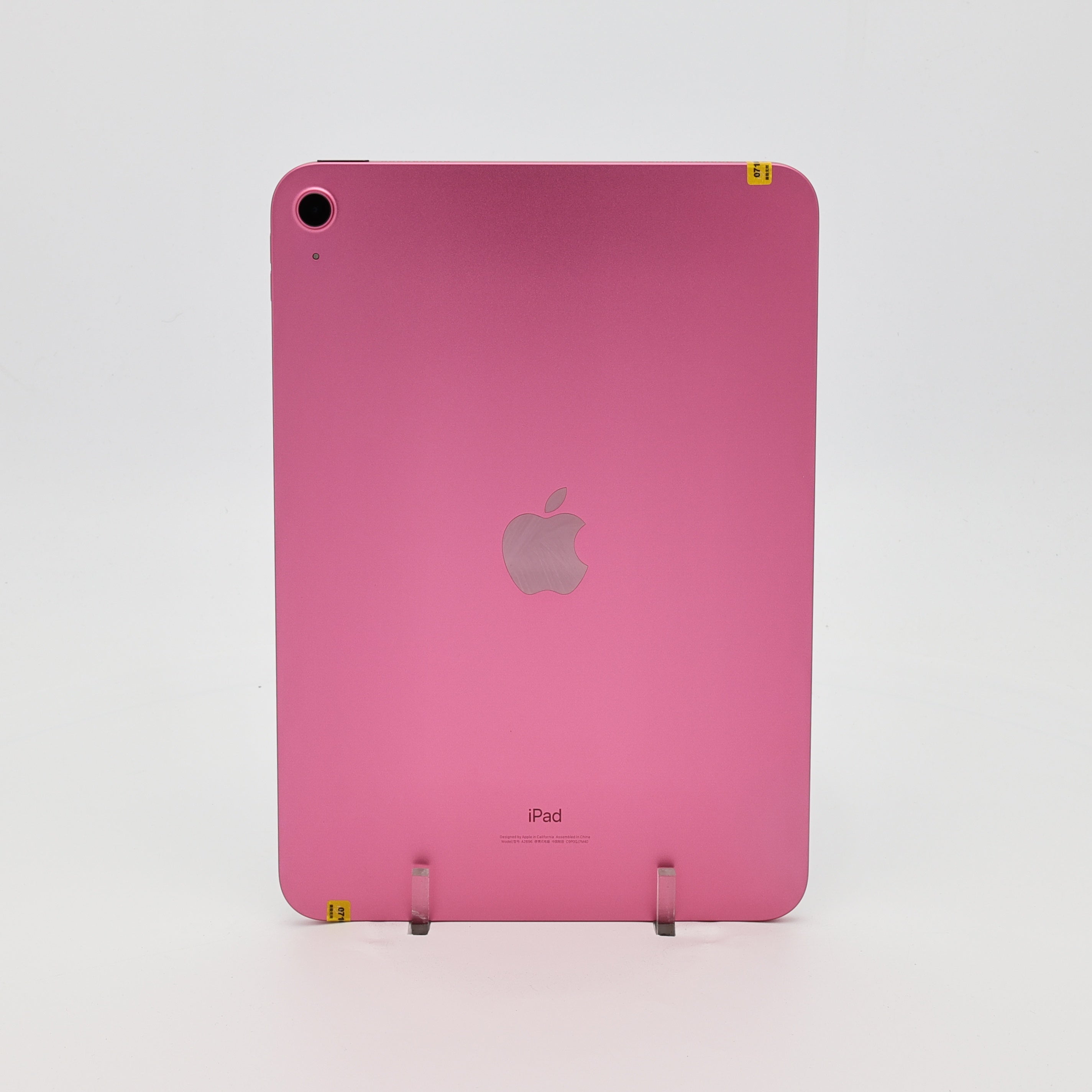 95新 Apple iPad 10代 256G 粉紅色 WIFI