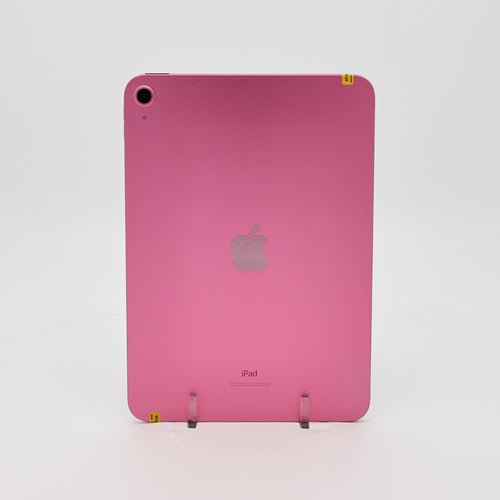 95新 Apple iPad 10代 256G 粉紅色 WIFI