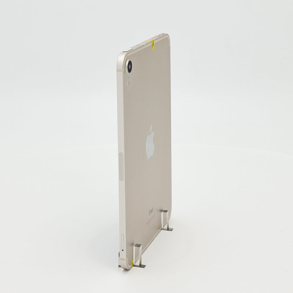 95新 Apple iPad mini6 64G 星光色 WIFI+5G