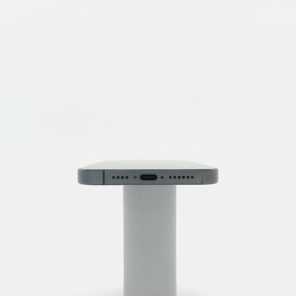 95新 Apple iPhone 15 Pro Max 256G 黑色鈦金屬 中國大陸版