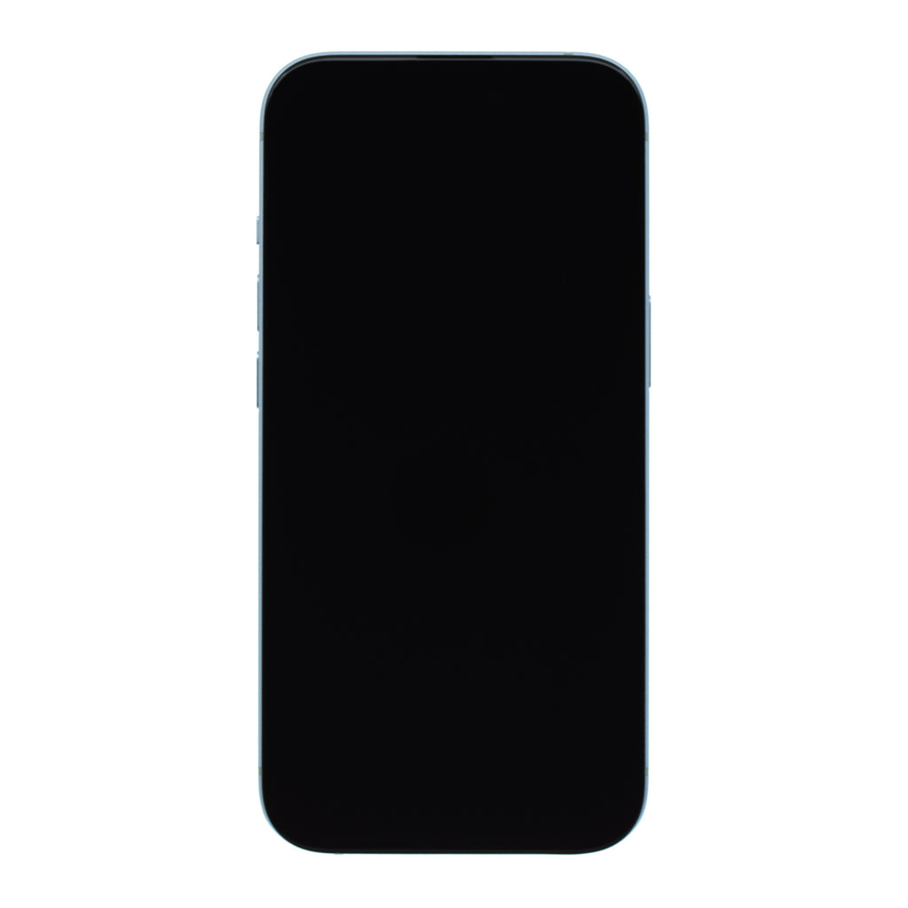 95新 Apple iPhone 15 128G 藍色 中國大陸版