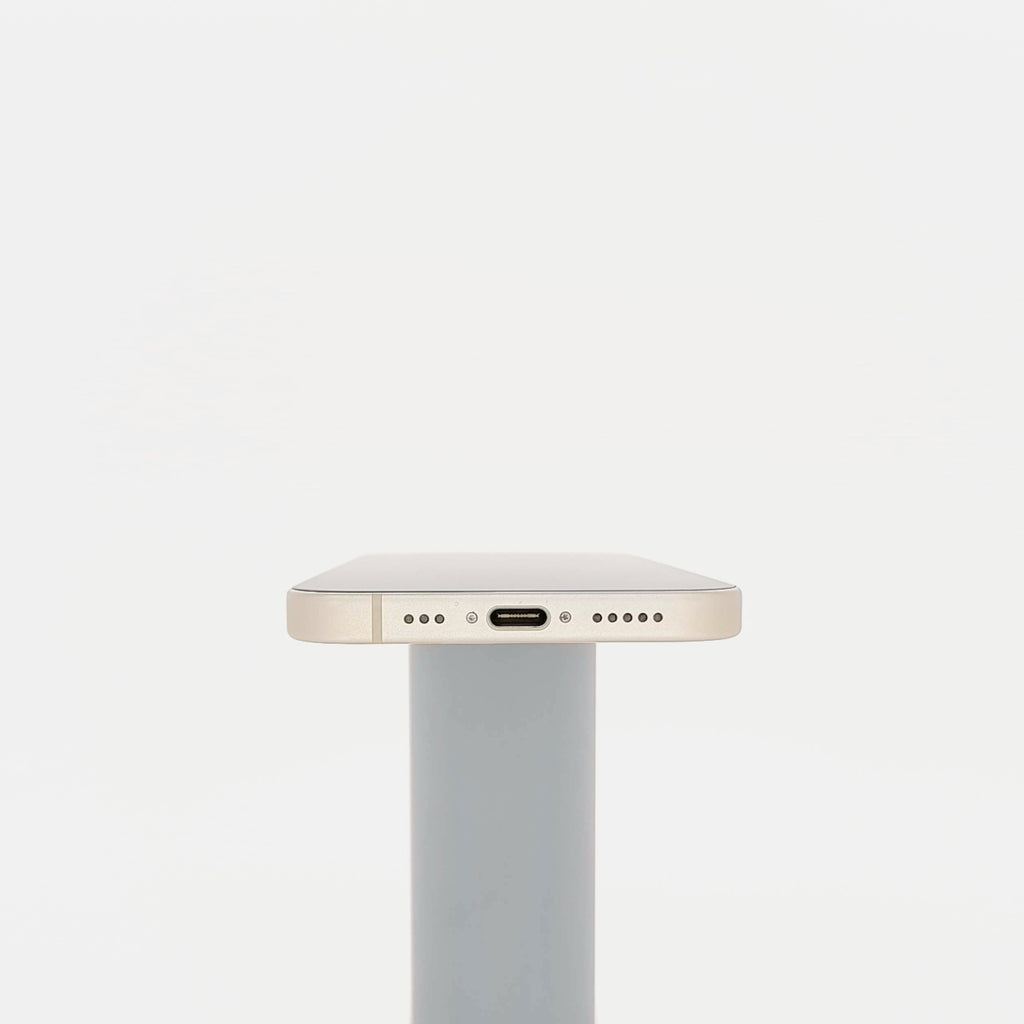 95新 Apple iPhone 15 256G 黃色 中國大陸官換機